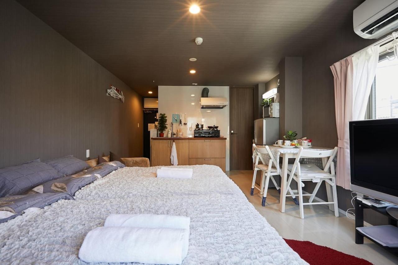 Akabane Tk Building 203 Appartement Tokio Buitenkant foto