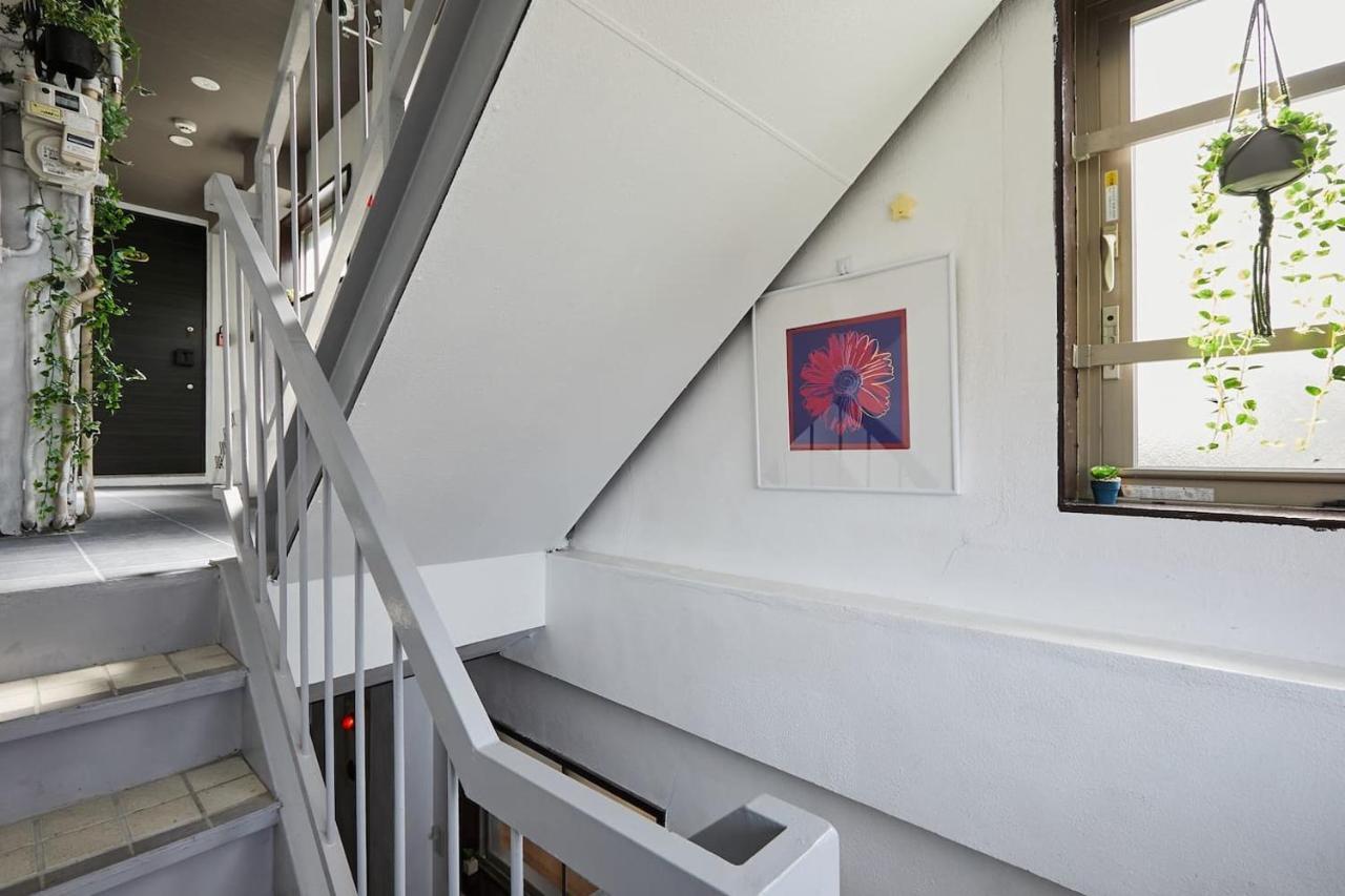 Akabane Tk Building 203 Appartement Tokio Buitenkant foto